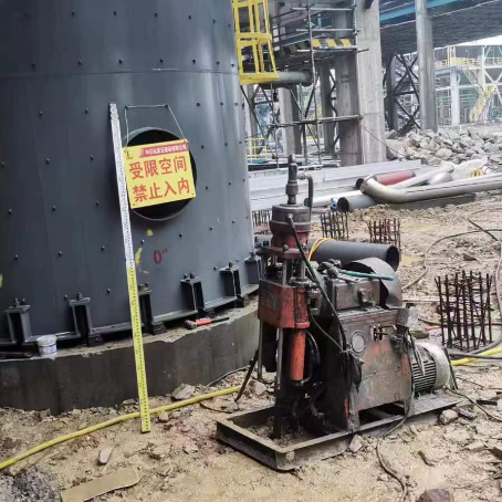 竹山地基注浆增加承载力的措施